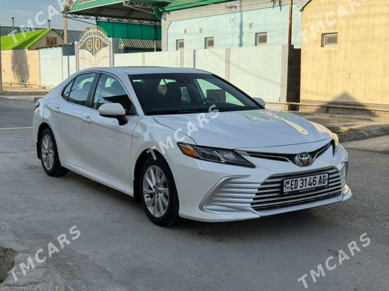 Toyota Camry 2021 - 322 000 TMT - Ашхабад - img 7