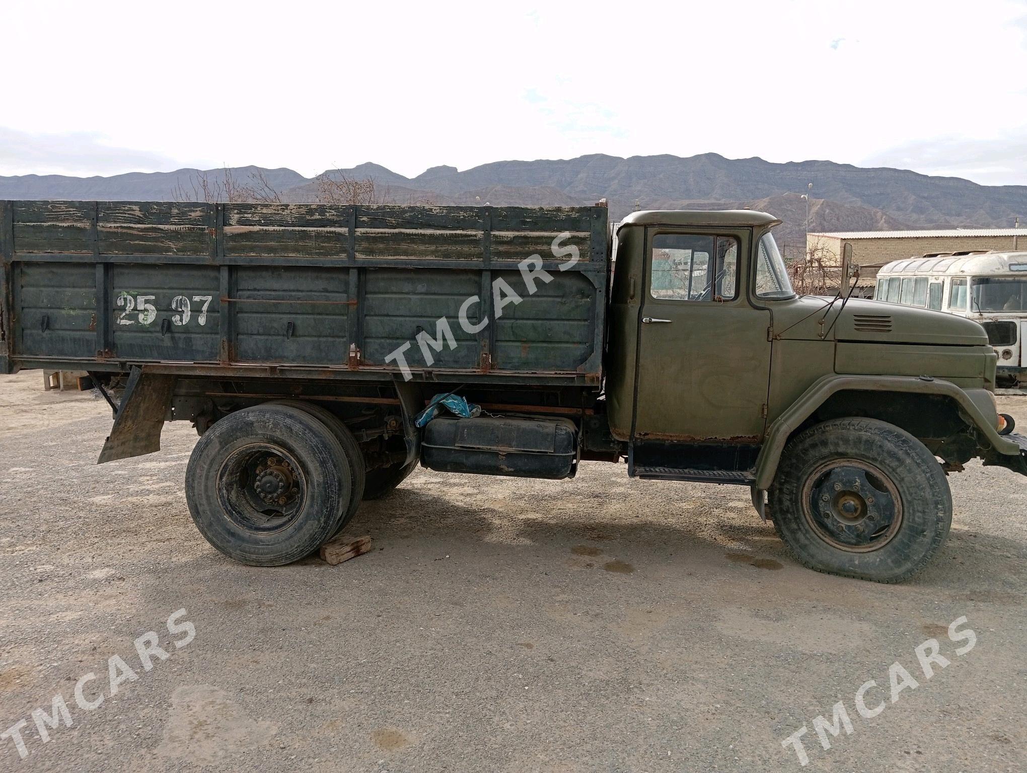 Zil 133 1987 - 40 000 TMT - Берекет - img 3