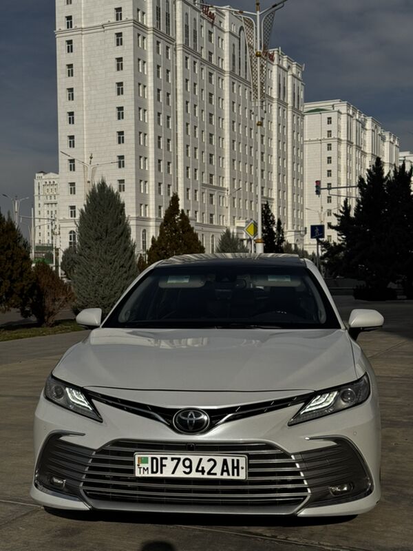 Toyota Camry 2018 - 375 000 TMT - Aşgabat - img 4