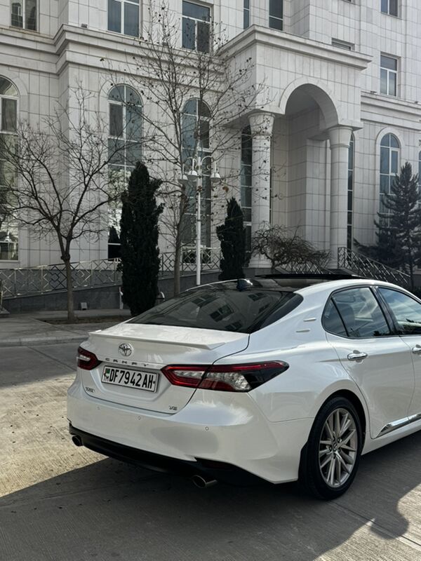 Toyota Camry 2018 - 375 000 TMT - Aşgabat - img 5