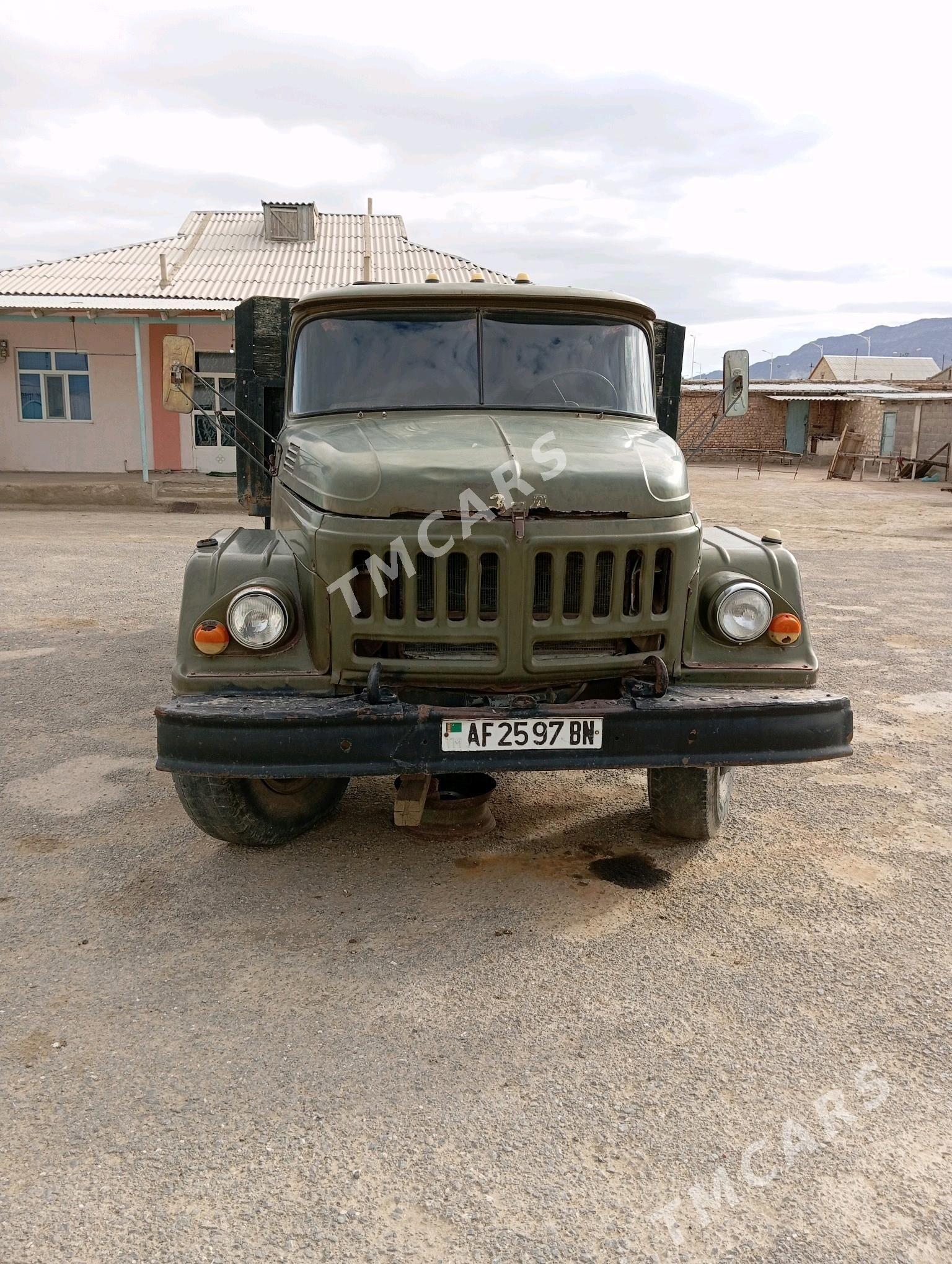 Zil 133 1987 - 40 000 TMT - Берекет - img 4