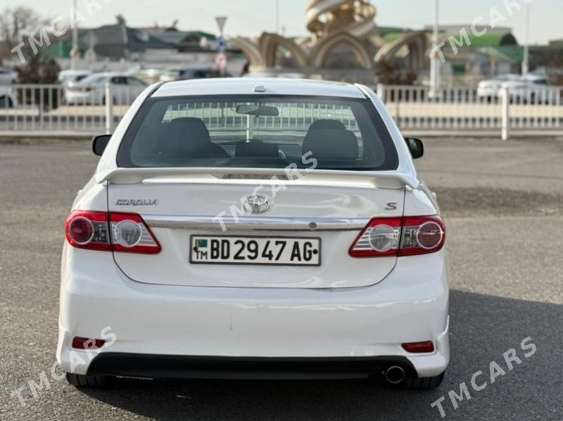 Toyota Corolla 2013 - 145 000 TMT - Ашхабад - img 3