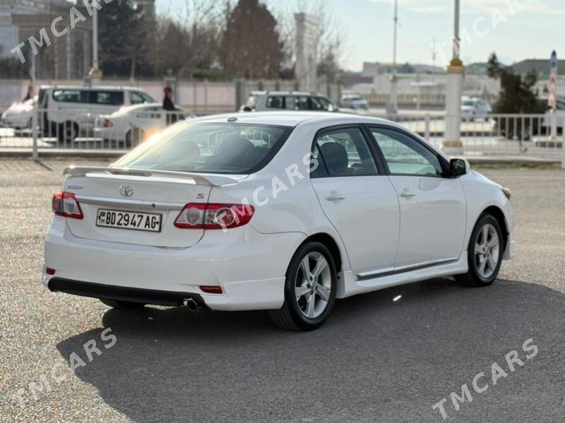 Toyota Corolla 2013 - 145 000 TMT - Ашхабад - img 7