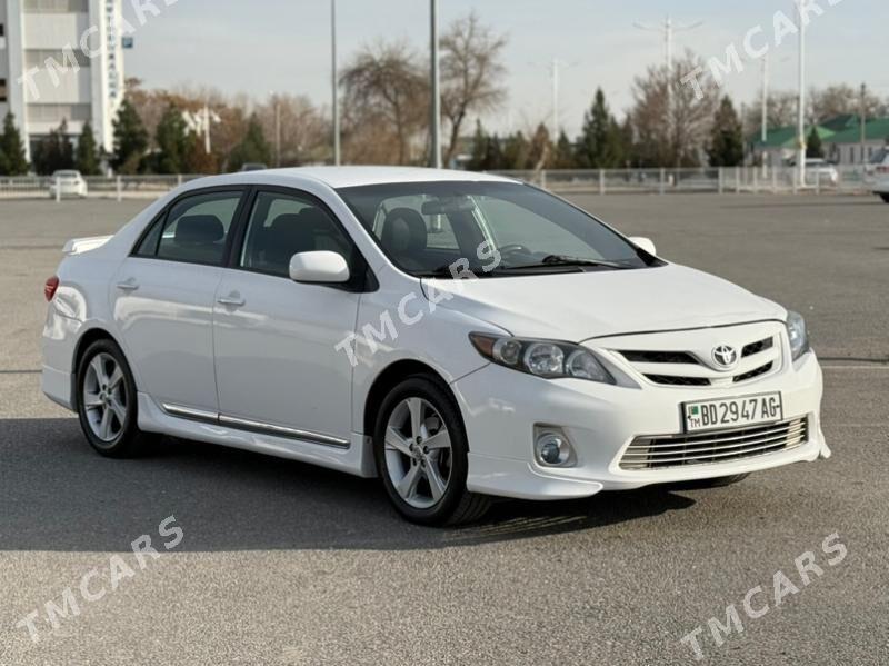 Toyota Corolla 2013 - 145 000 TMT - Ашхабад - img 4