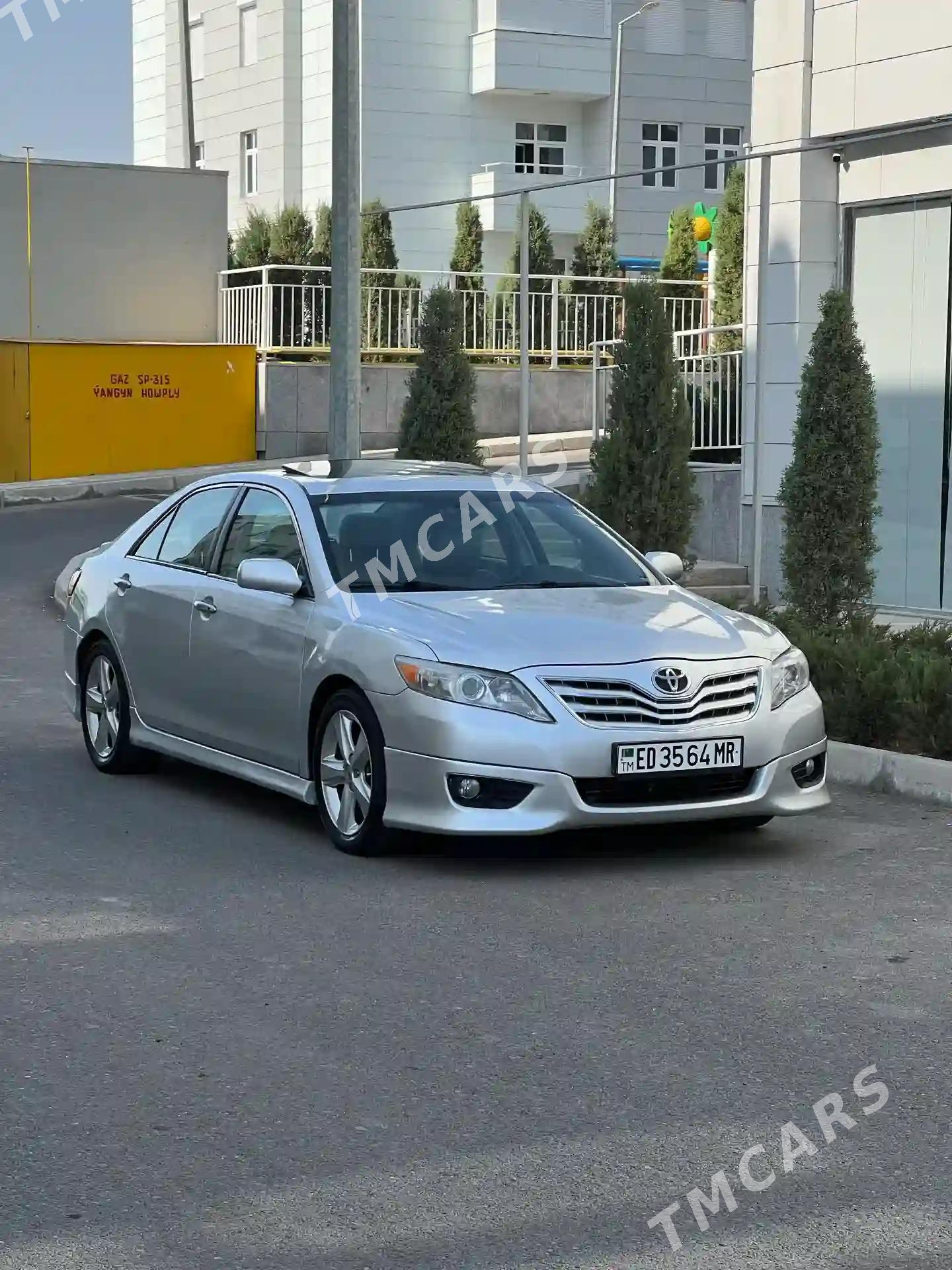 Toyota Camry 2007 - 160 000 TMT - Мары - img 3