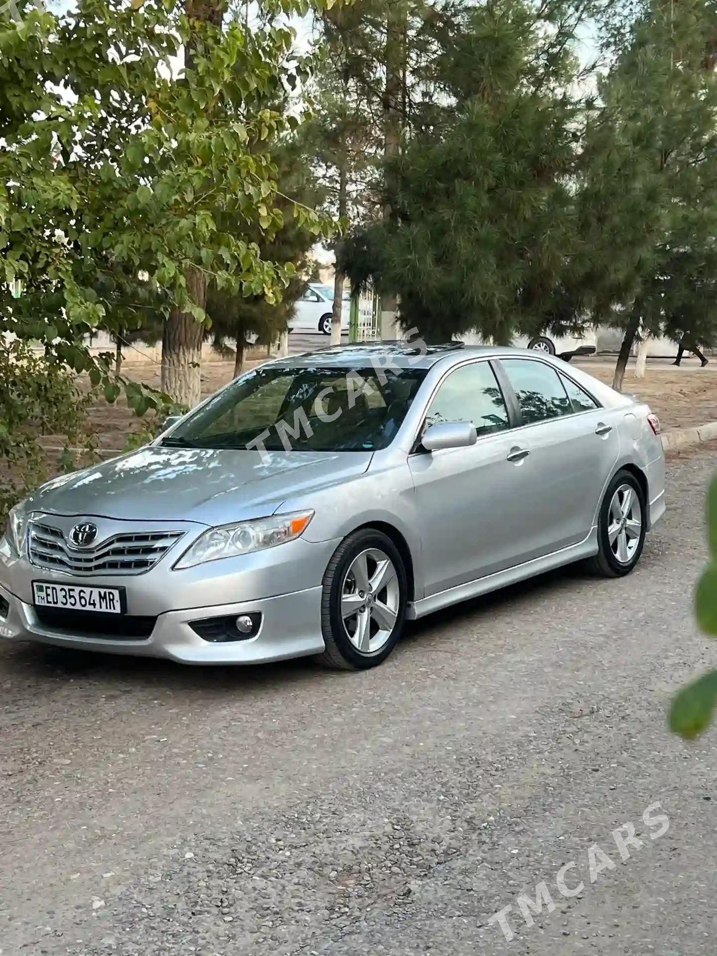 Toyota Camry 2007 - 160 000 TMT - Мары - img 4