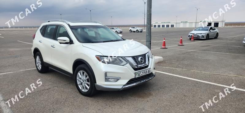 Nissan Rogue 2018 - 185 000 TMT - Büzmeýin - img 4