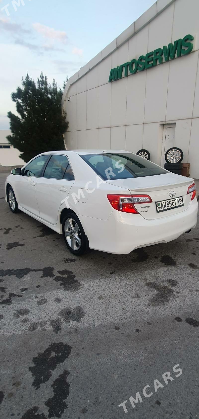 Toyota Camry 2013 - 210 000 TMT - 6 мкр - img 5