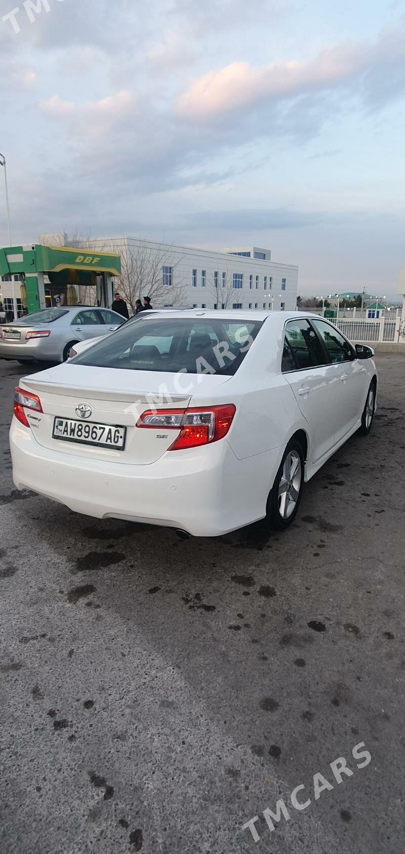 Toyota Camry 2013 - 210 000 TMT - 6 мкр - img 4