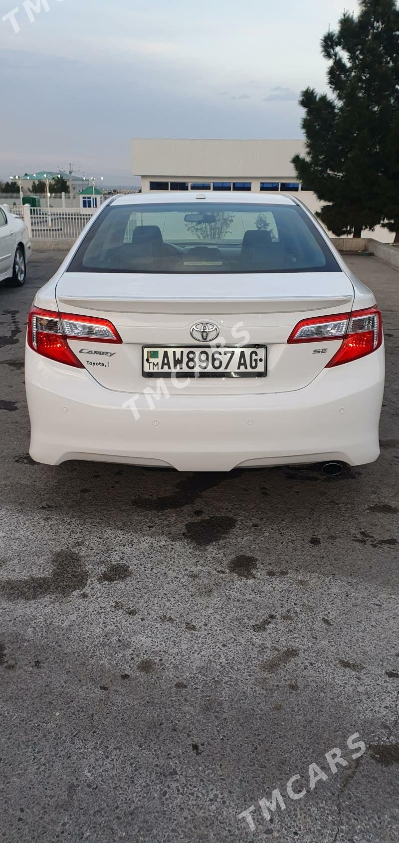 Toyota Camry 2013 - 210 000 TMT - 6 мкр - img 6