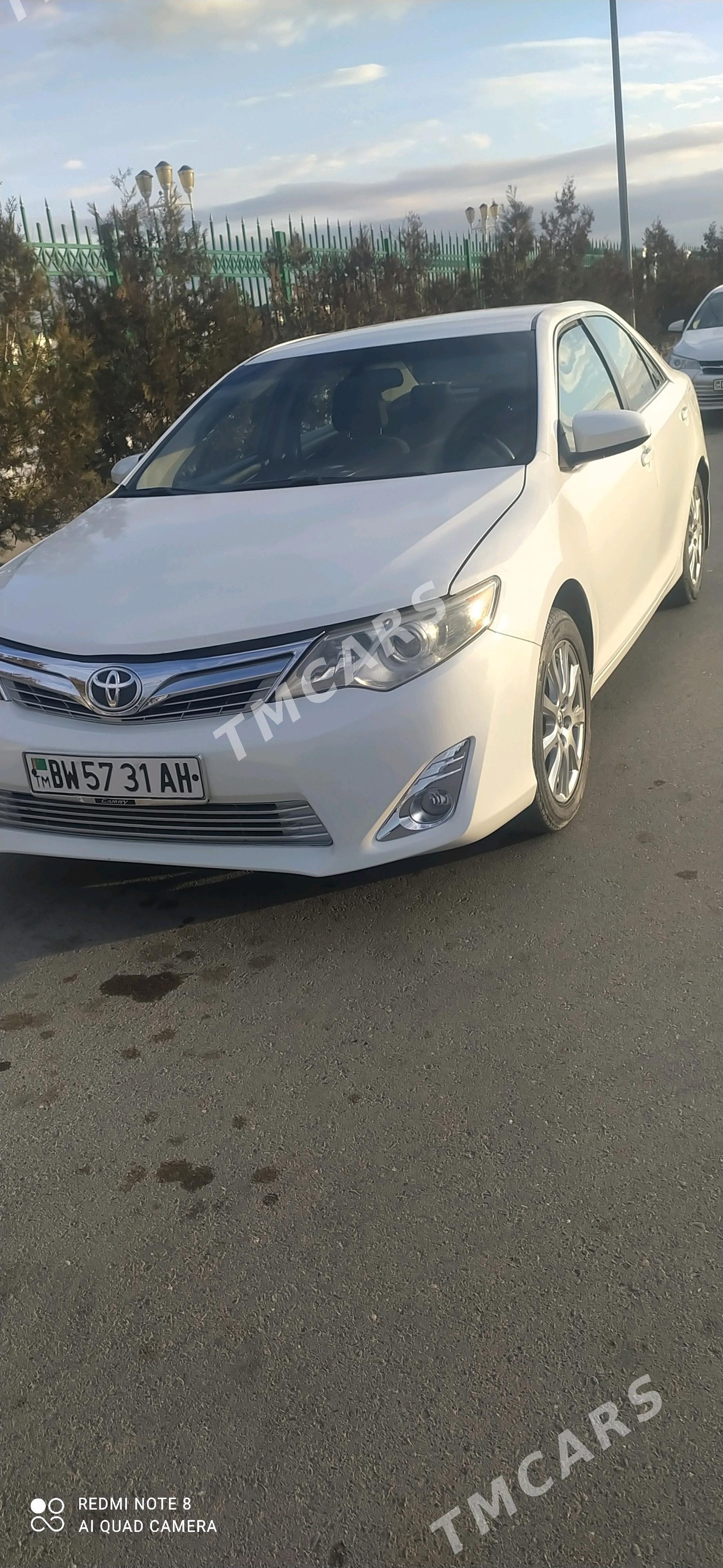 Toyota Camry 2012 - 161 000 TMT - 11 мкр - img 2