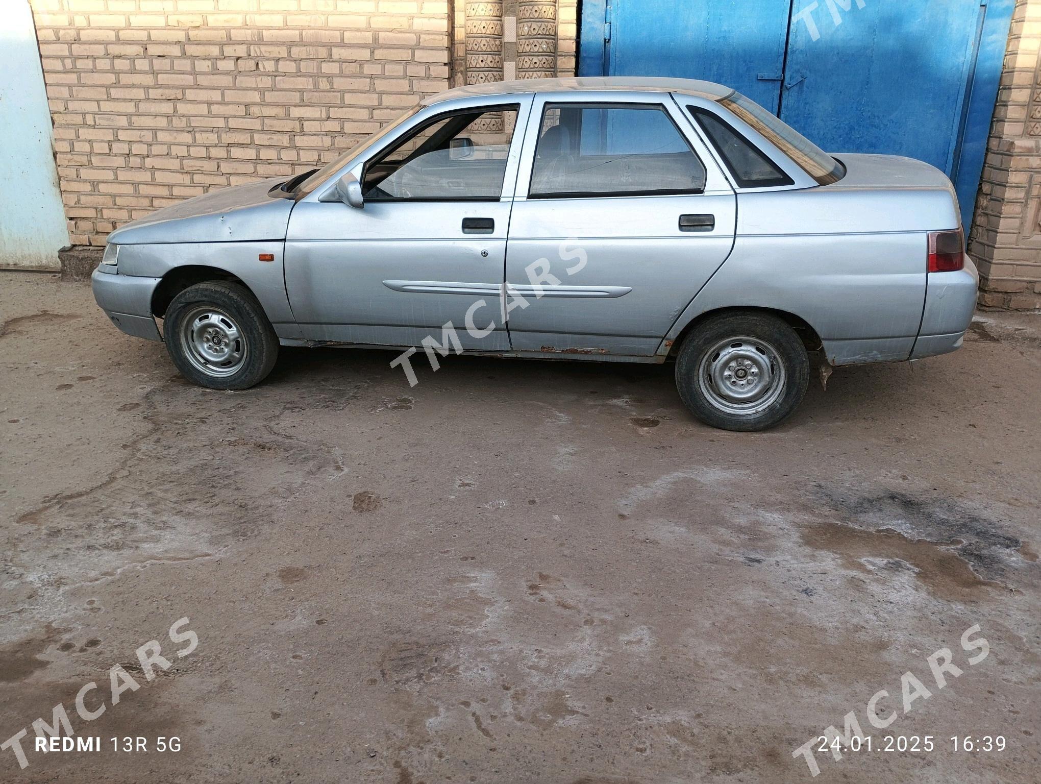 Lada 2110 1998 - 7 000 TMT - Gubadag - img 8