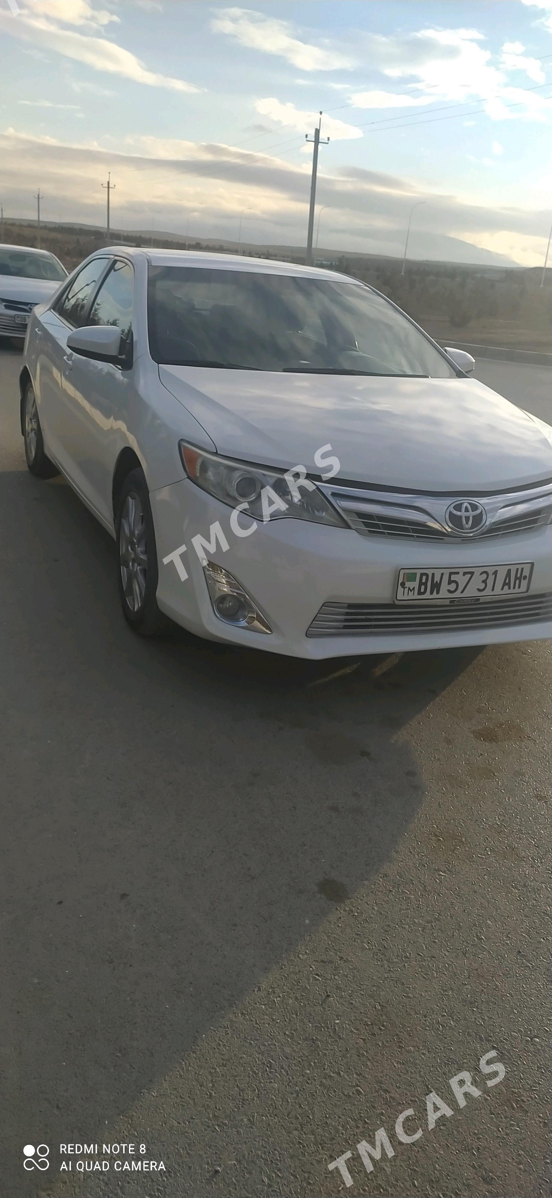 Toyota Camry 2012 - 161 000 TMT - 11 мкр - img 3