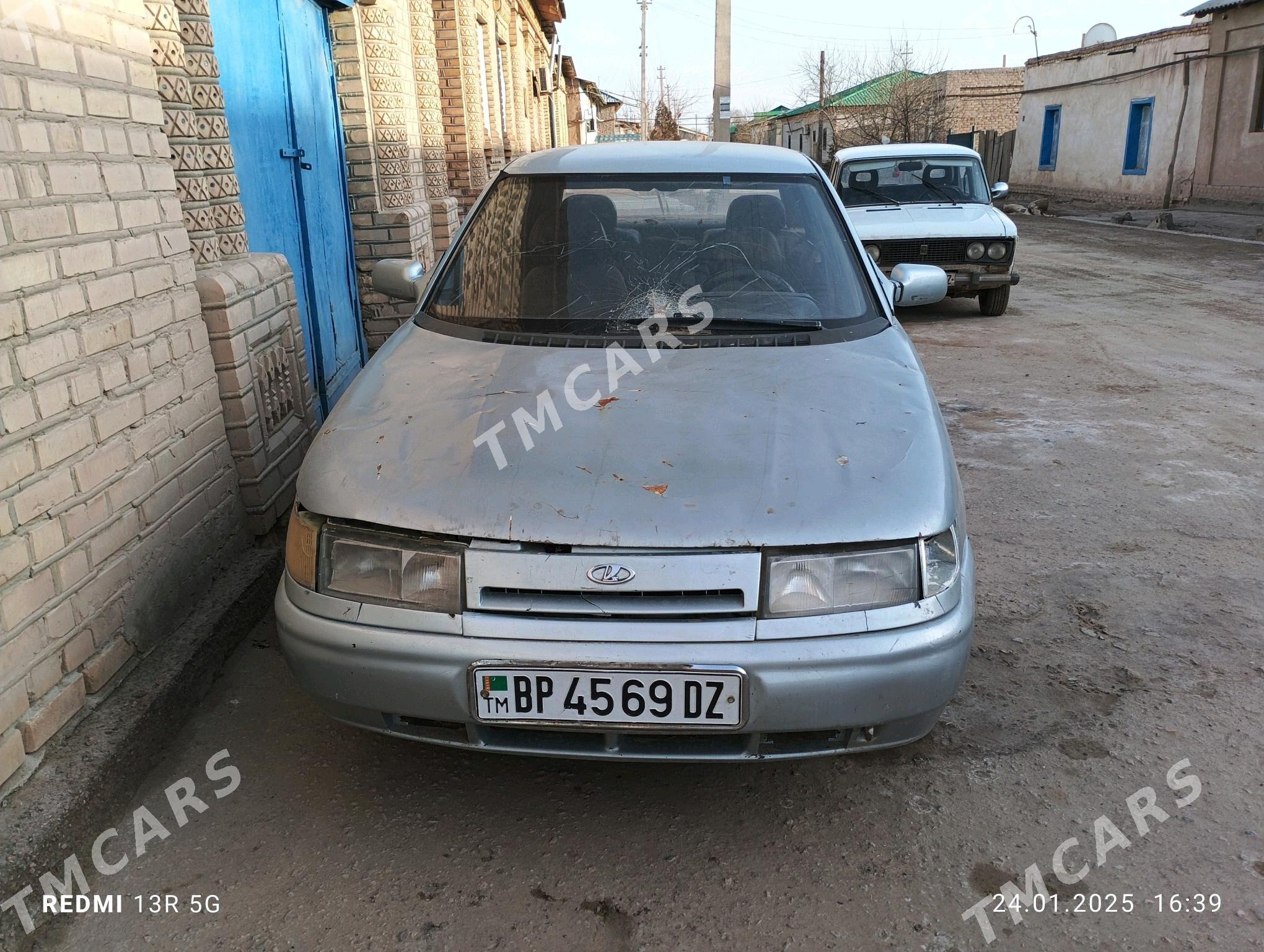 Lada 2110 1998 - 7 000 TMT - Gubadag - img 7