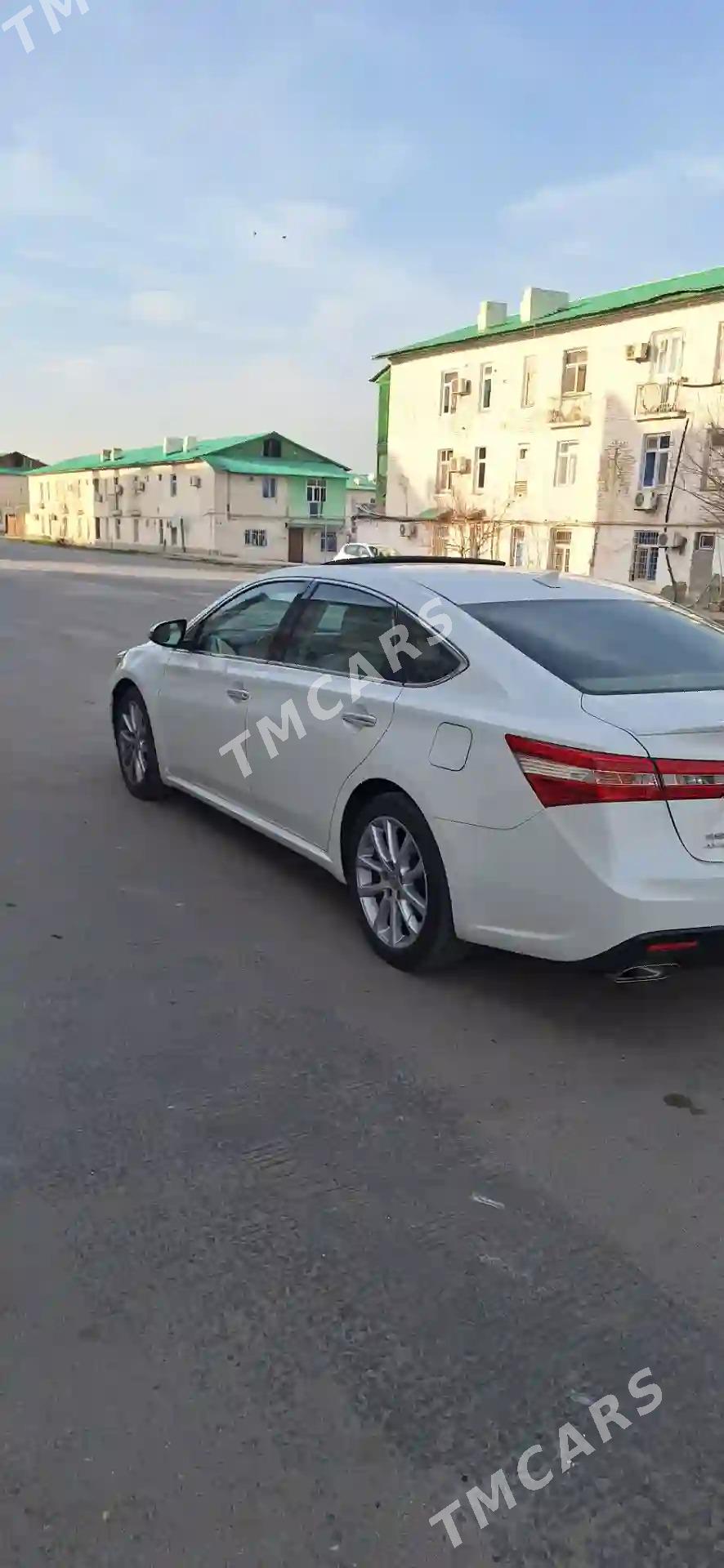 Toyota Avalon 2015 - 350 000 TMT - Ашхабад - img 8