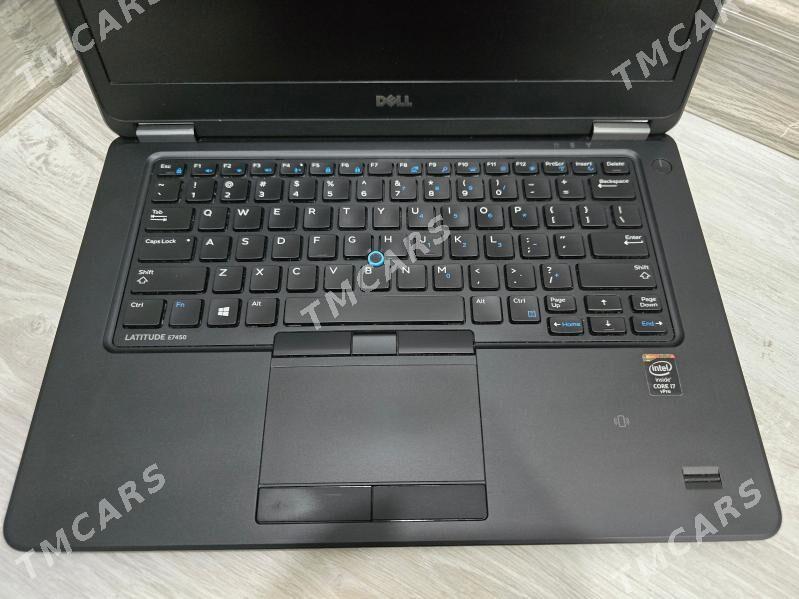 Dell i7-5Gen Notebbok - Ашхабад - img 2