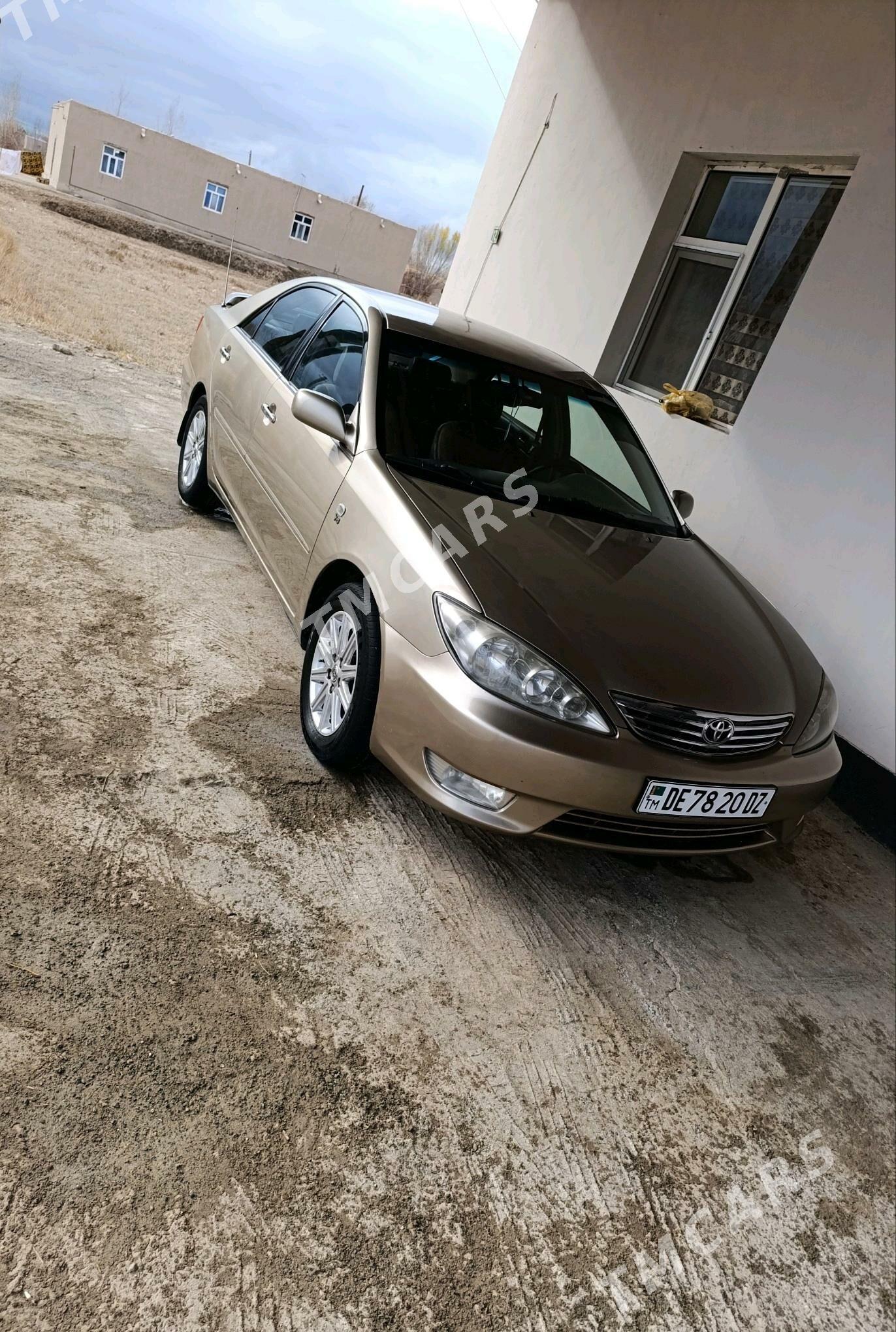 Toyota Camry 2002 - 170 000 TMT - Кёнеургенч - img 9