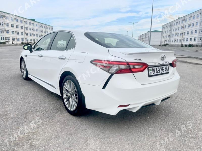 Toyota Camry 2018 - 305 000 TMT - Aşgabat - img 6