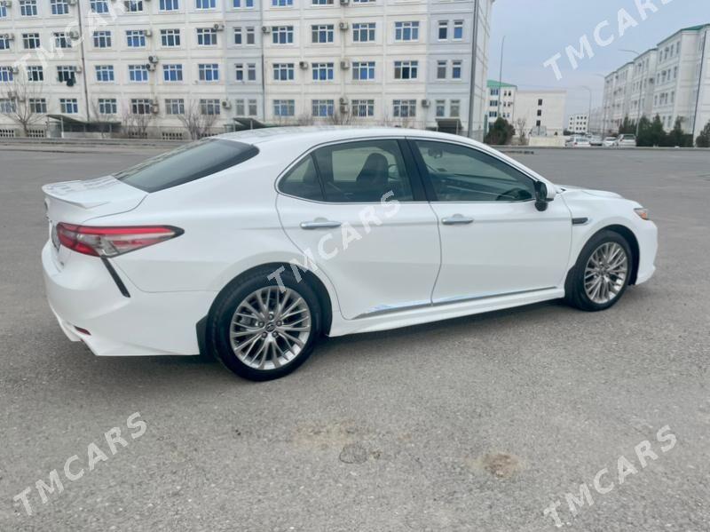 Toyota Camry 2018 - 305 000 TMT - Aşgabat - img 3