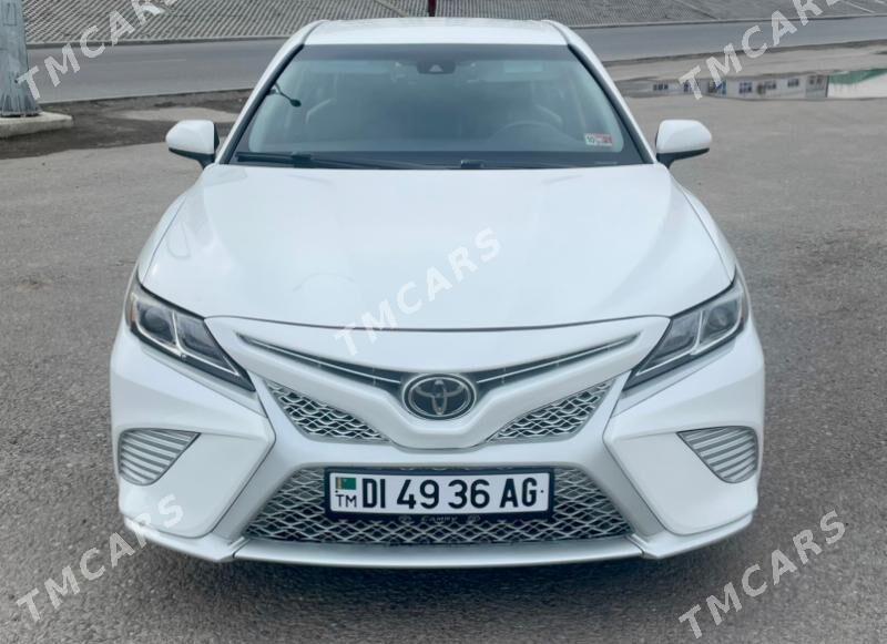 Toyota Camry 2018 - 305 000 TMT - Aşgabat - img 5