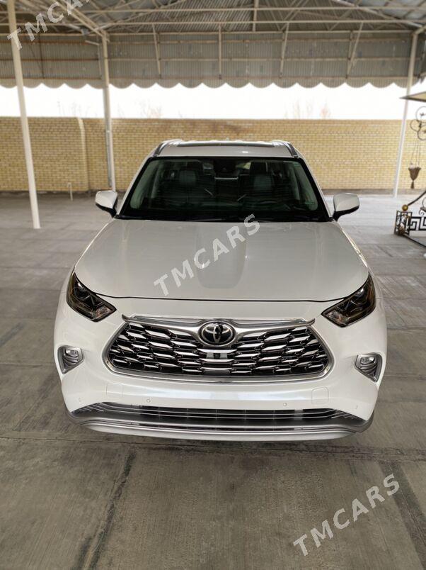 Toyota Highlander 2021 - 590 000 TMT - Mary - img 9