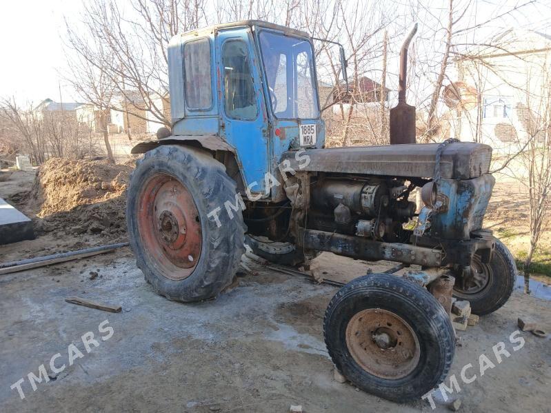 MTZ T-28 1985 - 26 000 TMT - Мургап - img 3