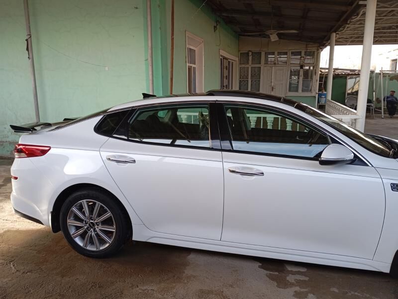 Kia Optima 2018 - 220 000 TMT - Mary - img 3