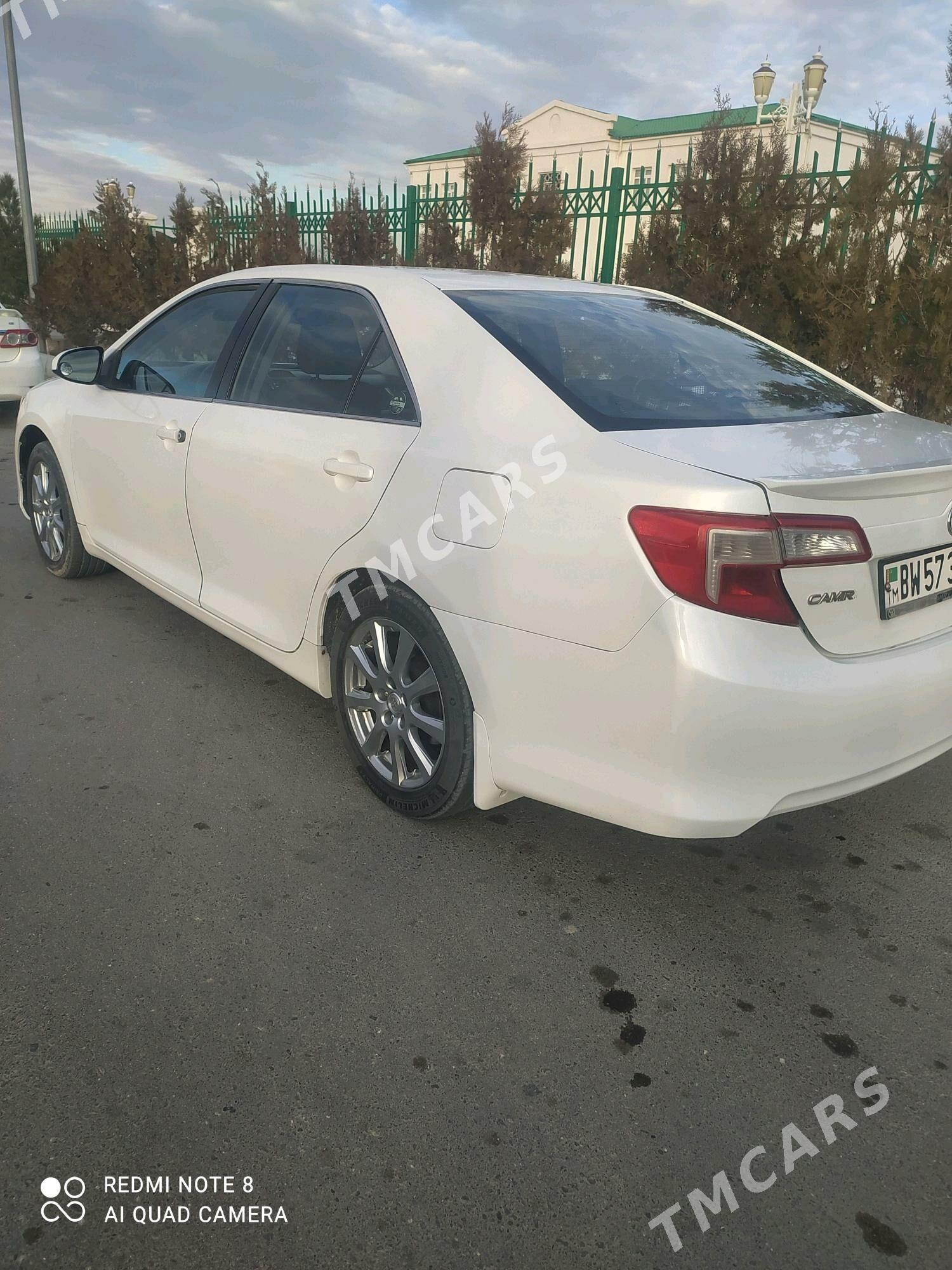 Toyota Camry 2012 - 161 000 TMT - 11 мкр - img 5