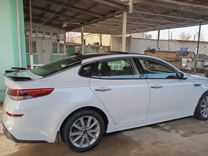 Kia Optima 2018 - 220 000 TMT - Mary - img 4