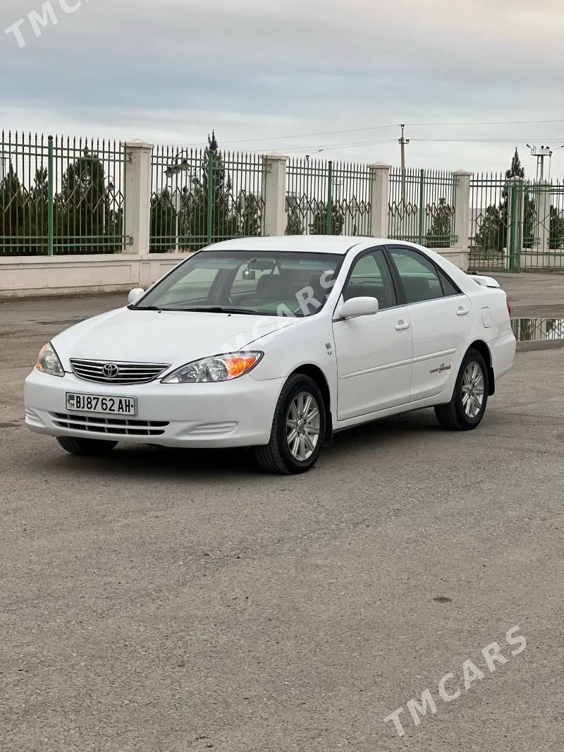 Toyota Camry 2002 - 155 000 TMT - Кака - img 4