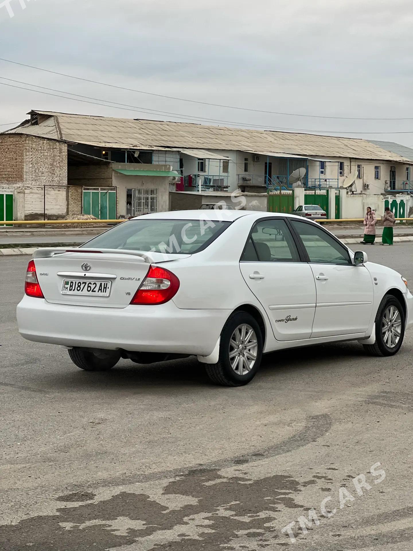 Toyota Camry 2002 - 155 000 TMT - Кака - img 7