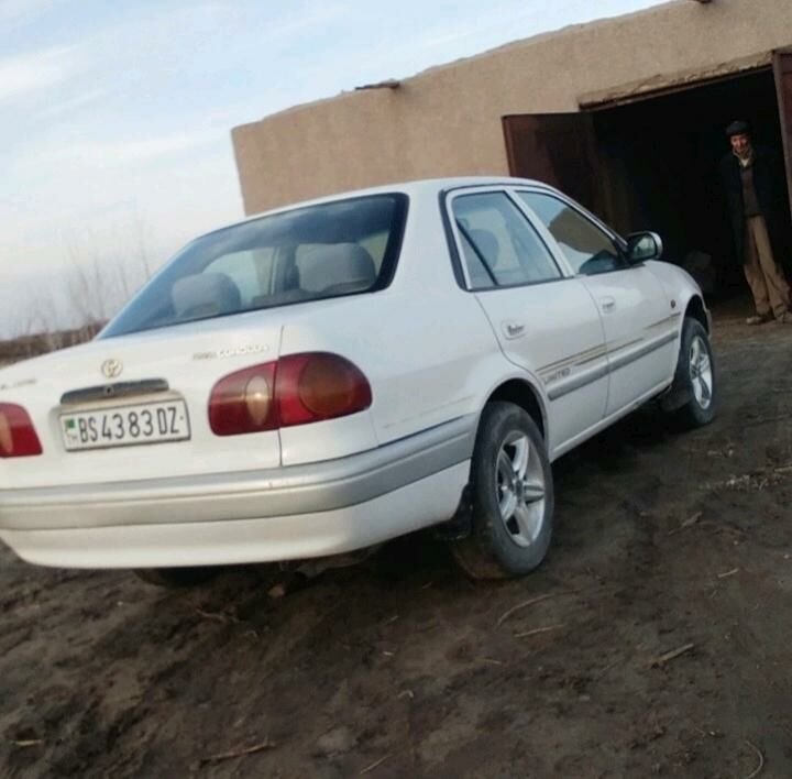 Toyota Corolla 1999 - 65 000 TMT - Köneürgenç - img 2