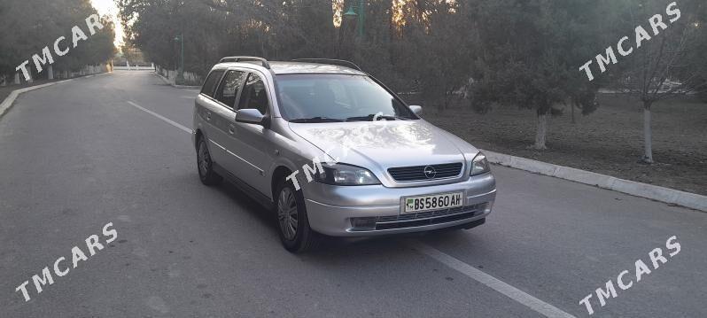 Opel Astra 1998 - 62 000 TMT - Гёкдепе - img 3