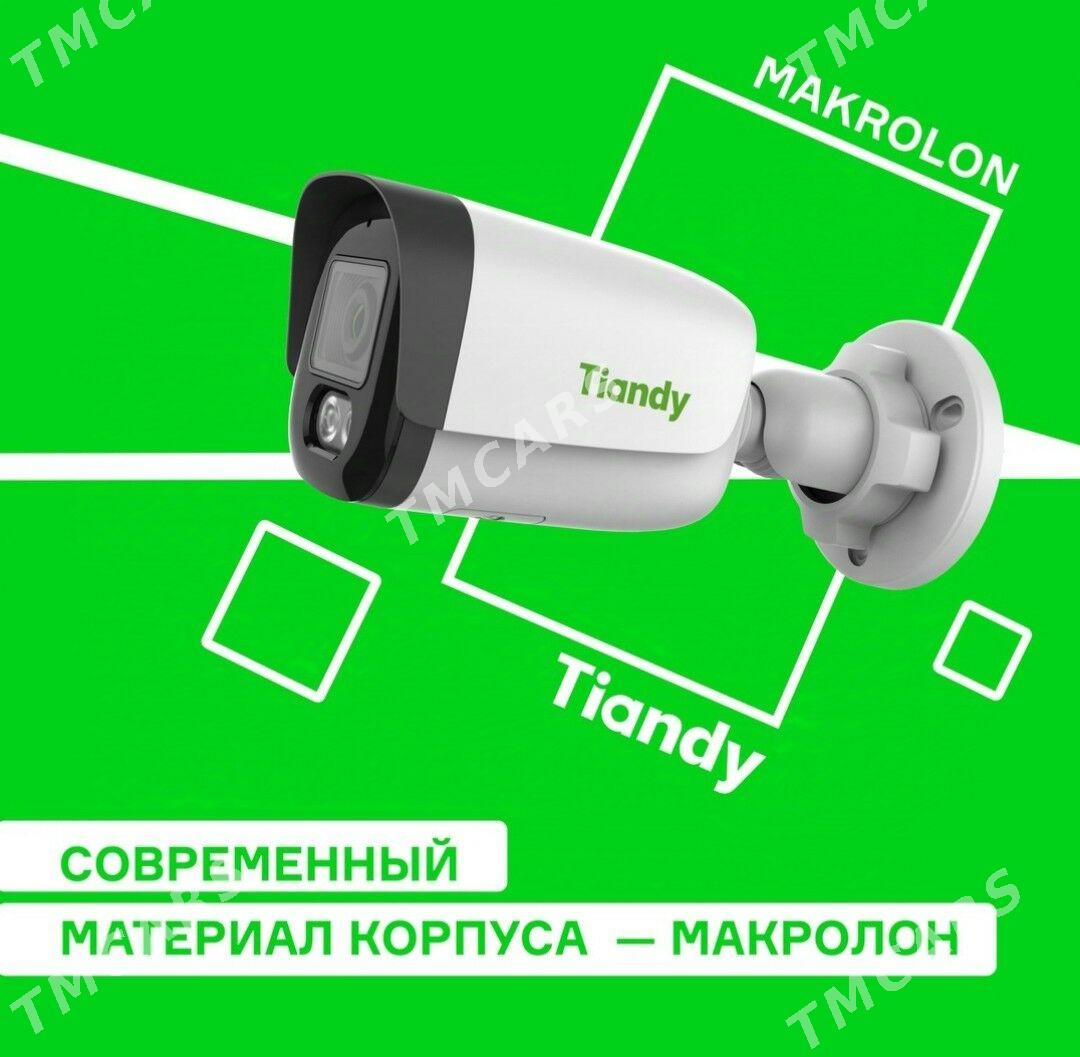 kamera IP 400m tiandy - Гуртли - img 2