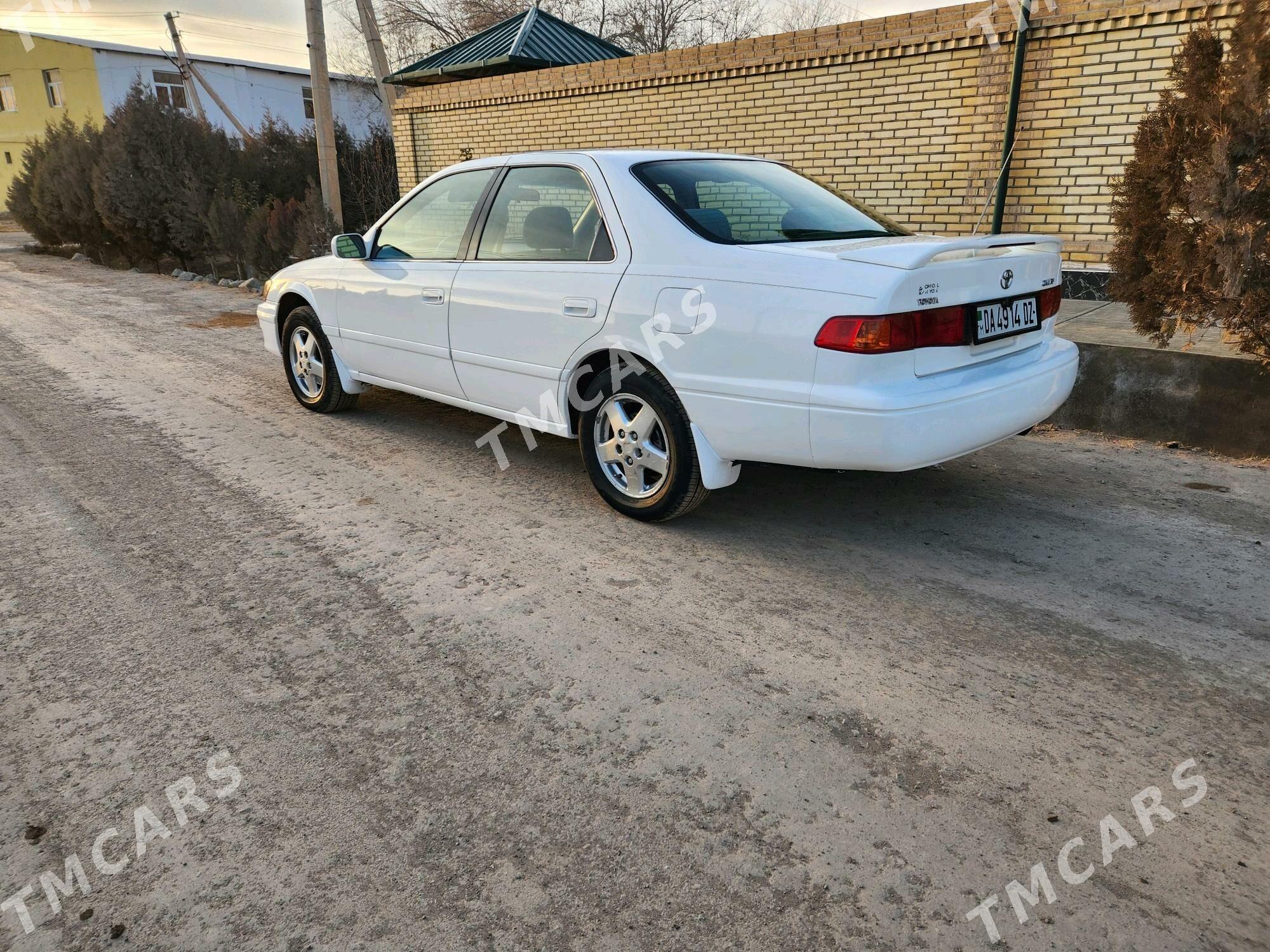 Toyota Camry 2000 - 130 000 TMT - Кёнеургенч - img 6