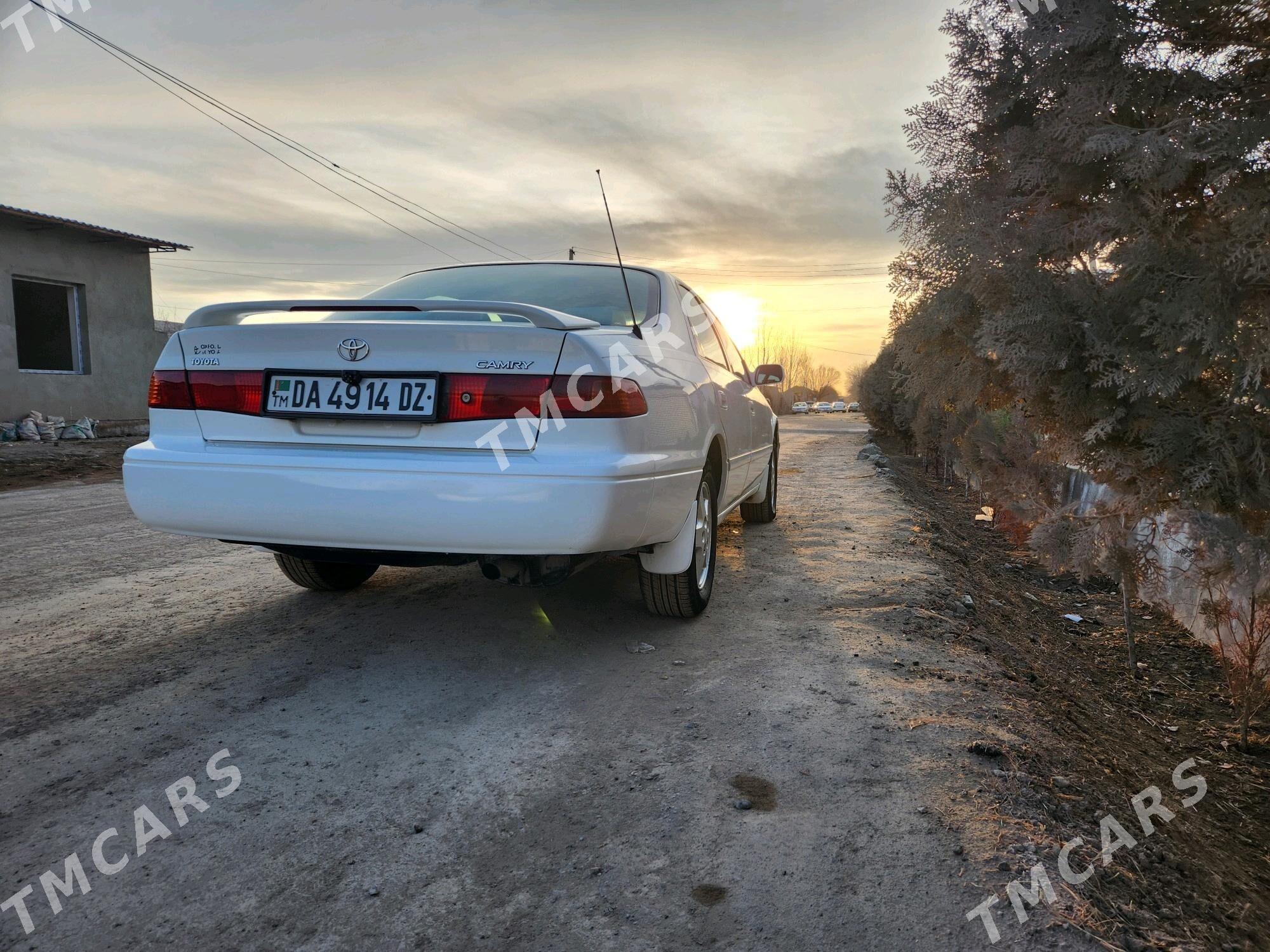 Toyota Camry 2000 - 130 000 TMT - Кёнеургенч - img 7