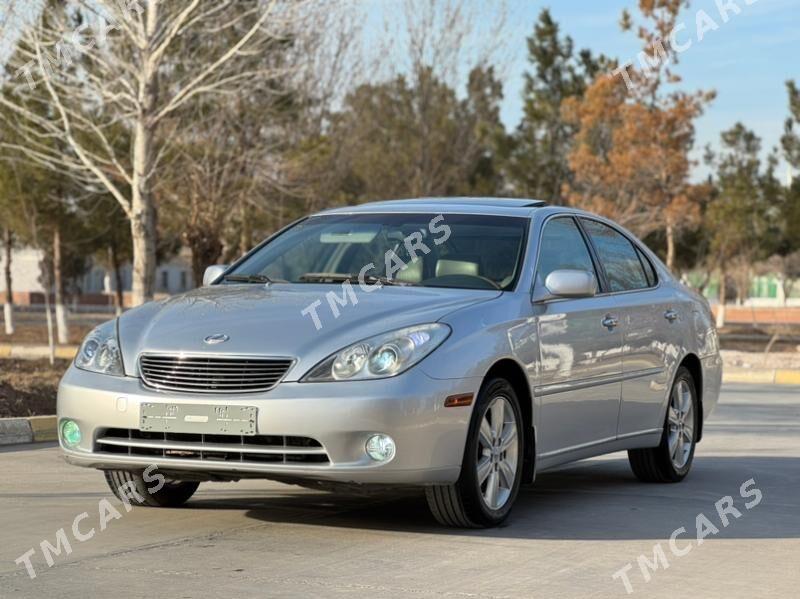 Lexus ES 330 2005 - 187 000 TMT - Туркменабат - img 4