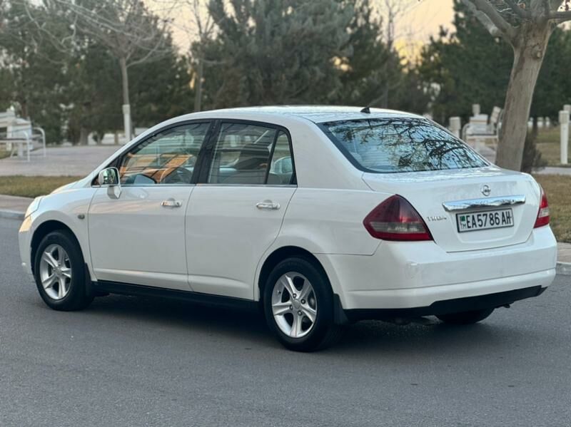 Nissan Tiida 2005 - 78 000 TMT - Ашхабад - img 4