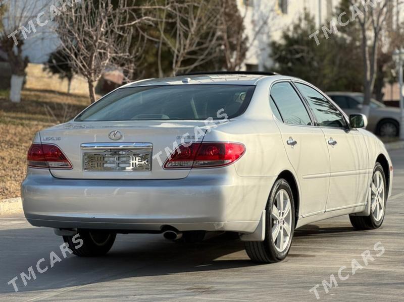 Lexus ES 330 2005 - 187 000 TMT - Туркменабат - img 5