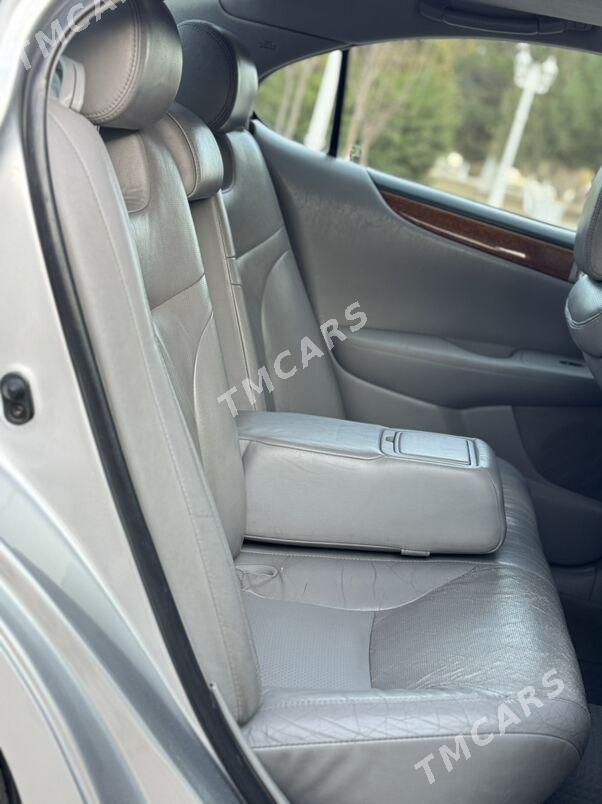 Lexus ES 330 2005 - 187 000 TMT - Туркменабат - img 9