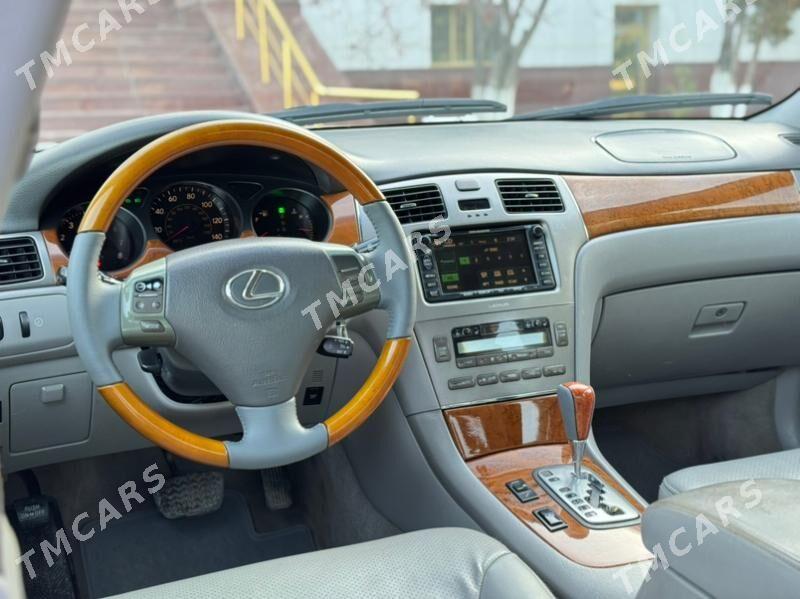 Lexus ES 330 2005 - 187 000 TMT - Туркменабат - img 8