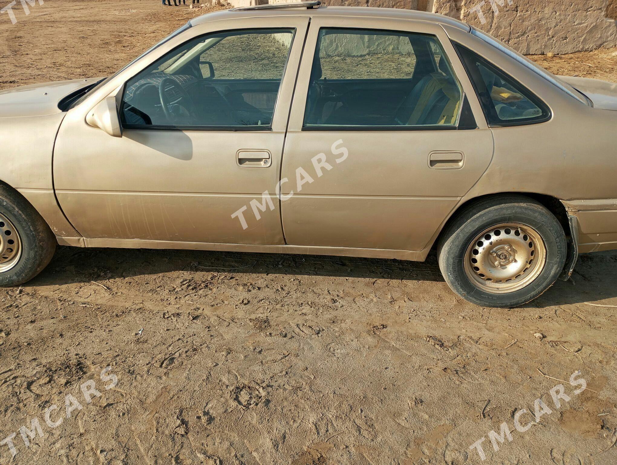 Opel Vectra 1992 - 22 000 TMT - етр. Туркменбаши - img 3