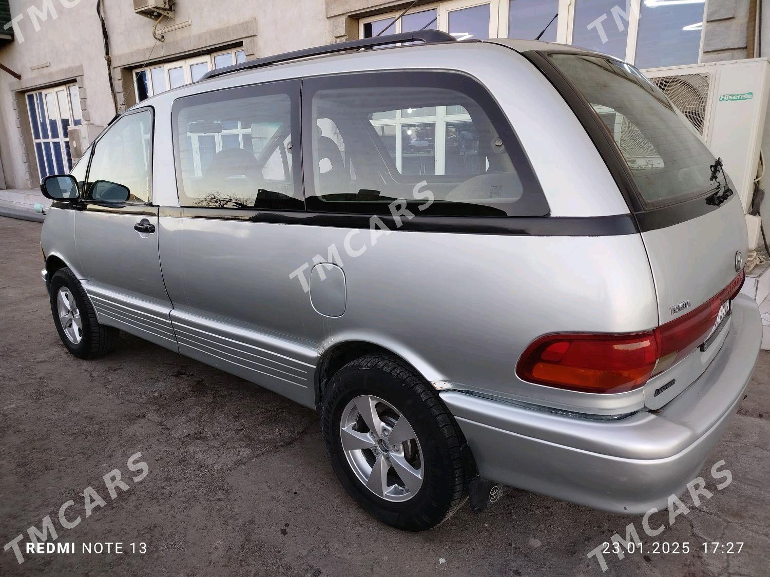 Toyota Previa 1992 - 70 000 TMT - Шабатский этрап - img 5