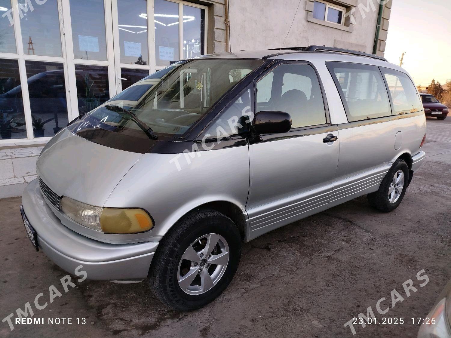 Toyota Previa 1992 - 70 000 TMT - Шабатский этрап - img 7