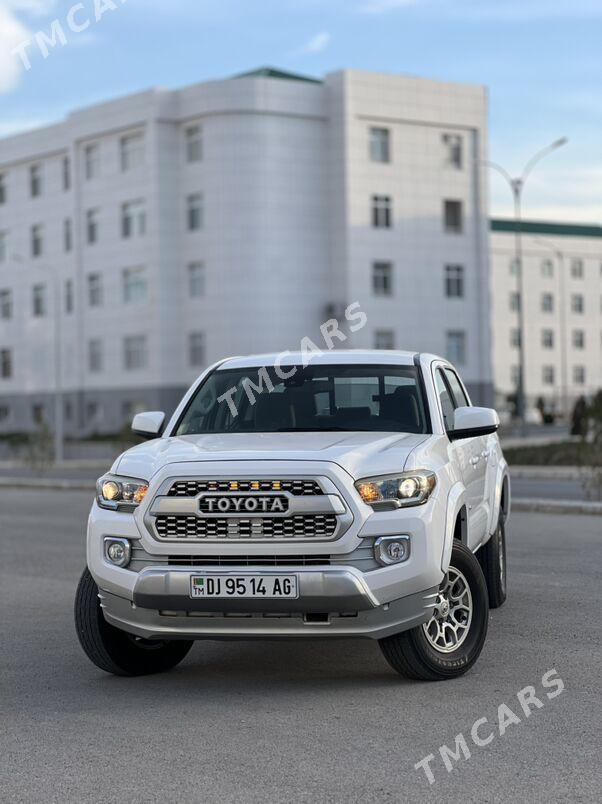 Toyota Tacoma 2021 - 460 000 TMT - Aşgabat - img 7