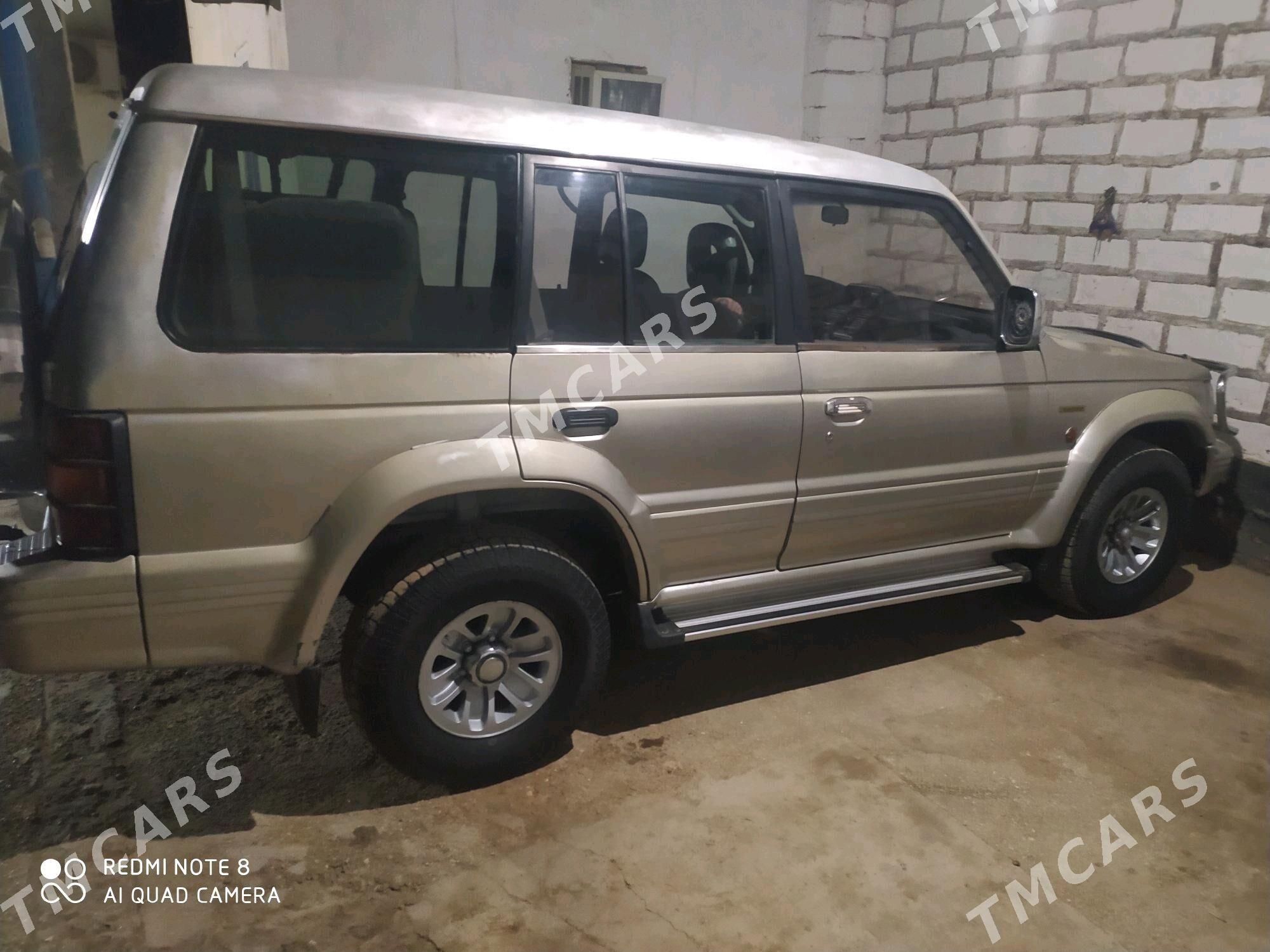 Mitsubishi Montero 1993 - 40 000 TMT - Esenguly - img 2