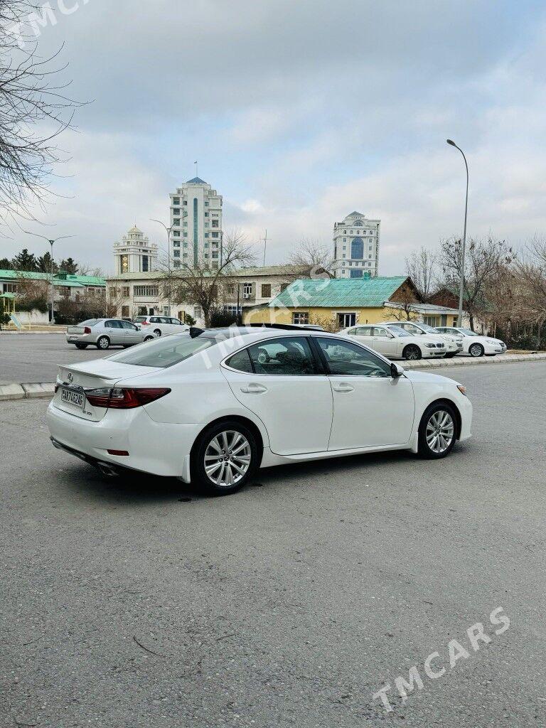 Lexus ES 350 2018 - 415 000 TMT - Ашхабад - img 5