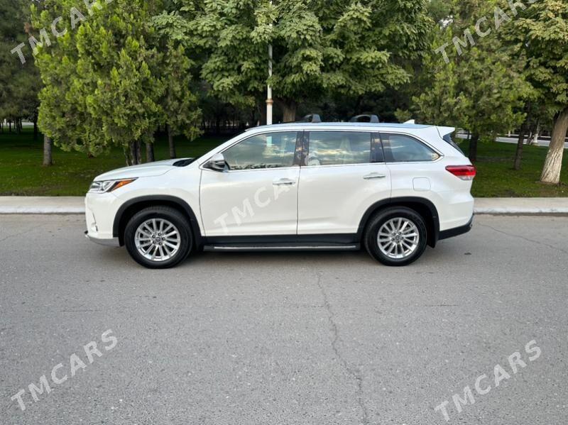 Toyota Highlander 2019 - 500 000 TMT - Aşgabat - img 5