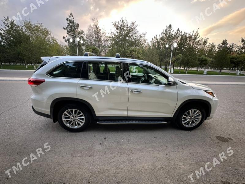 Toyota Highlander 2019 - 500 000 TMT - Aşgabat - img 6