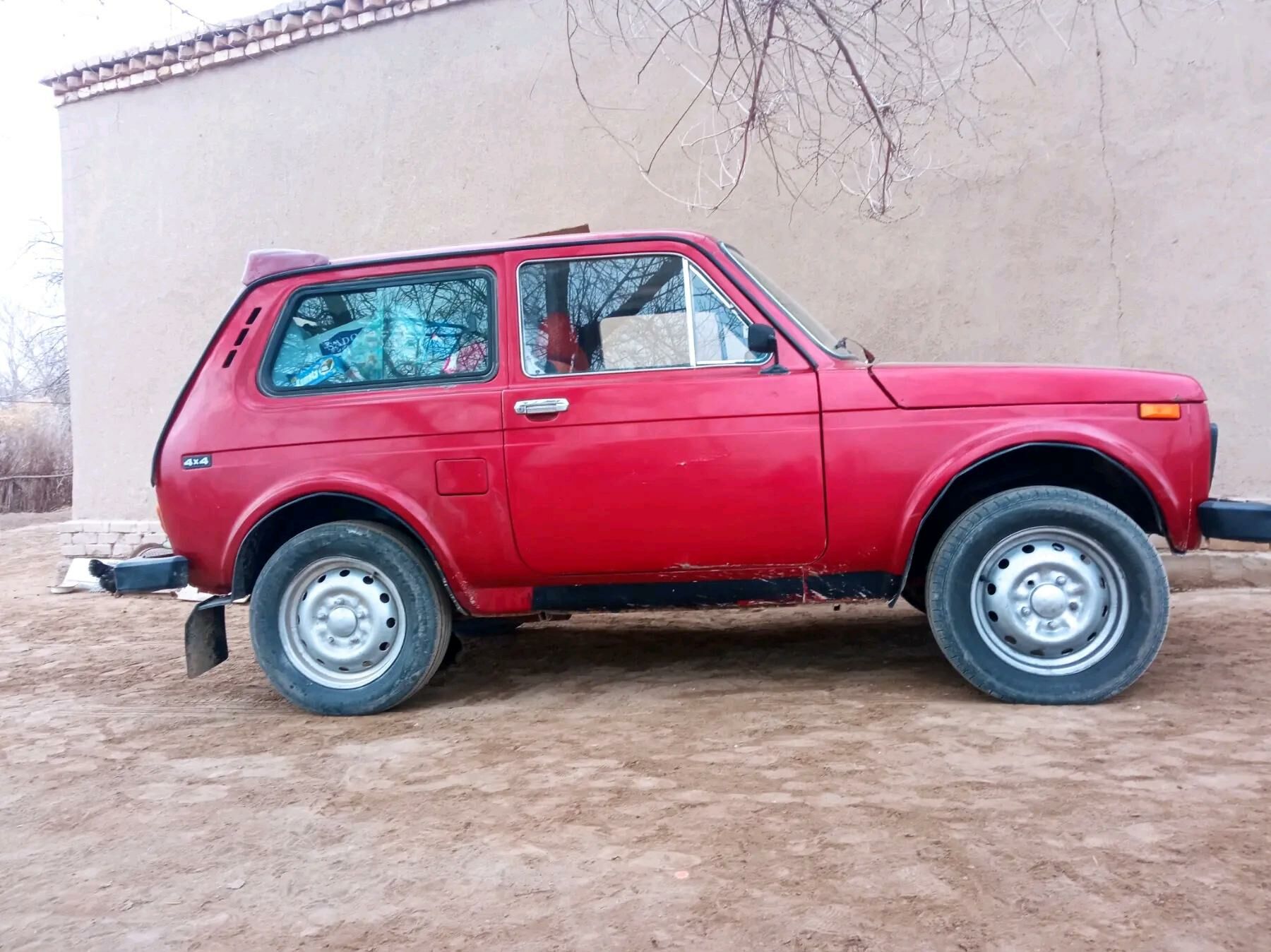 Lada Niva 1980 - 22 000 TMT - Кёнеургенч - img 6